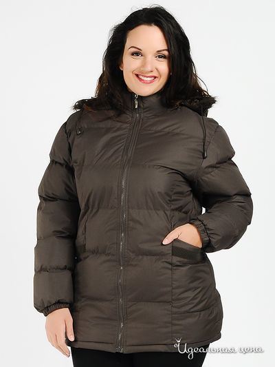 Куртка BLEIFREI, цвет цвет кофейный