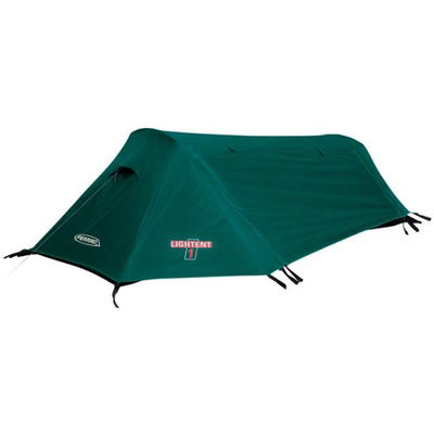 Палатка Ferrino &quot;LIGHTENT OLIVE GREEN&quot;, цвет зеленый, 1 место