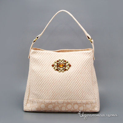 Сумка Solo, цвет цвет бежевый