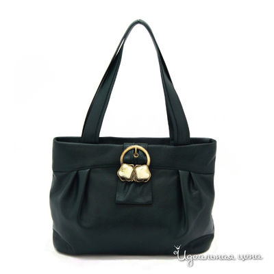 Сумка Solo, цвет цвет темно-бирюзовый