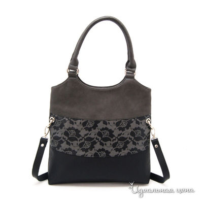 Сумка Solo, цвет цвет серый