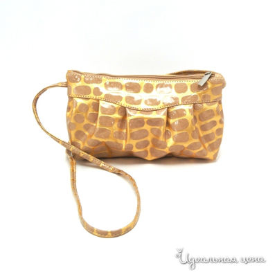 Сумка Solo, цвет цвет золотой