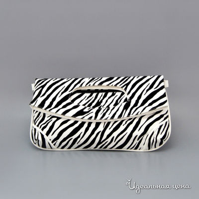 Сумка Solo, цвет цвет белый / черный