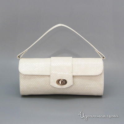 Клатч Solo, цвет цвет белый