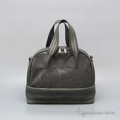 Сумка Solo, цвет цвет серый