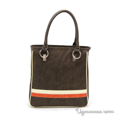 Сумка Solo, цвет цвет коричневый