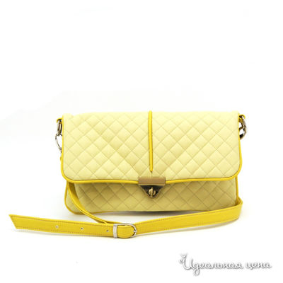 Сумка Solo, цвет цвет желтый