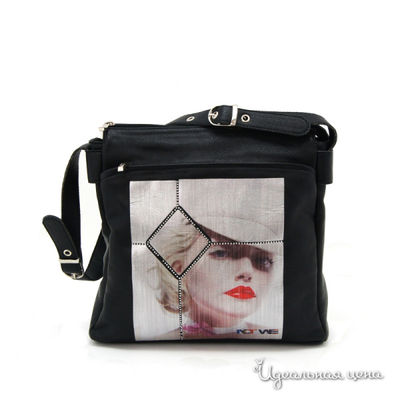 Сумка Solo, цвет цвет черный