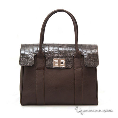 Сумка Solo, цвет цвет коричневый