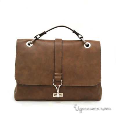 Сумка Solo, цвет цвет коричневый
