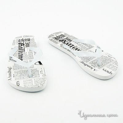 Сланцы Galliano, цвет цвет белый