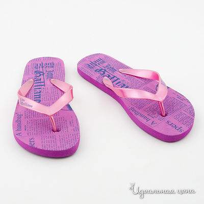 Сланцы Galliano, цвет цвет розовый