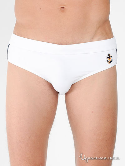 Плавки Frankie Morello, цвет цвет белый