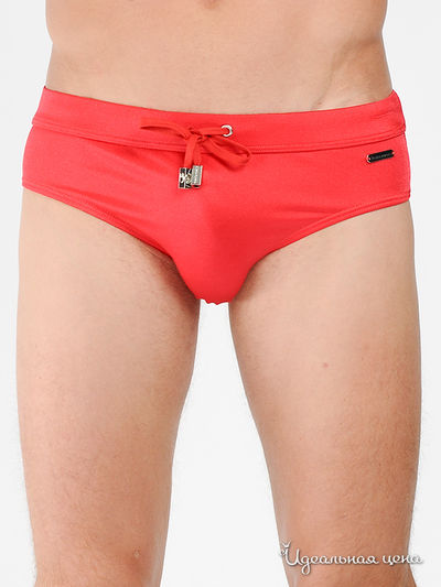 Плавки Frankie Morello, цвет цвет красный