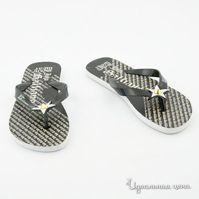 Сланцы Galliano, цвет цвет черный