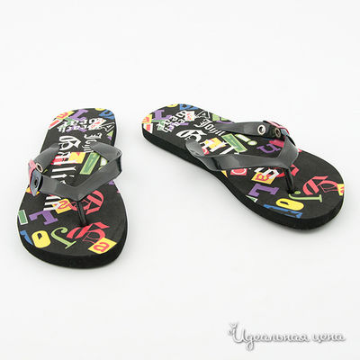 Сланцы Galliano, цвет цвет черный