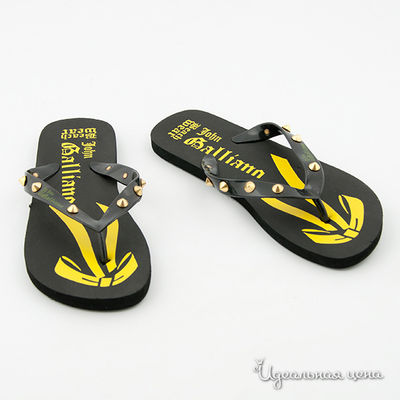 Сланцы Galliano, цвет цвет черный