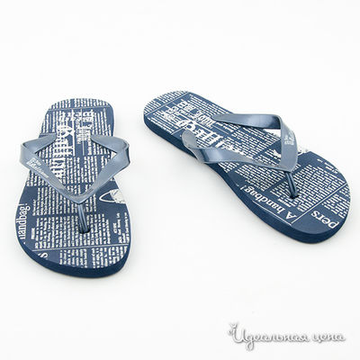 Сланцы Galliano, цвет цвет синий