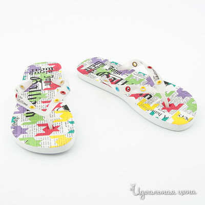 Сланцы Galliano, цвет цвет мультиколор