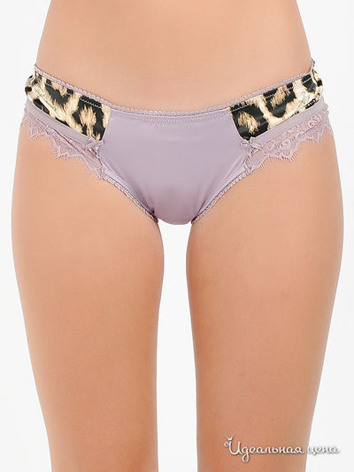 Трусы Just Cavalli, цвет цвет лиловый