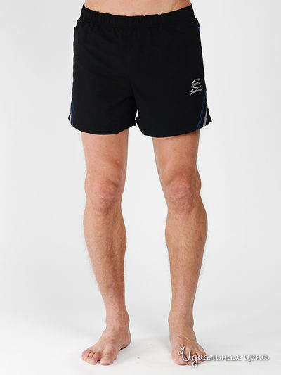 Шорты Just Cavalli, цвет цвет черный