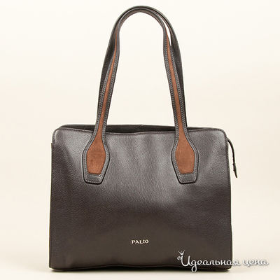 Сумка Palio, цвет цвет коричневый