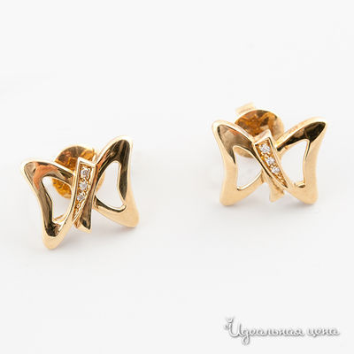 Серьги Nina Ricci