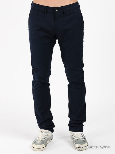 Брюки Energie, цвет цвет синий