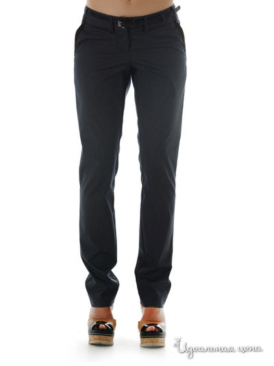 Брюки Artwizard, цвет цвет темно-синий