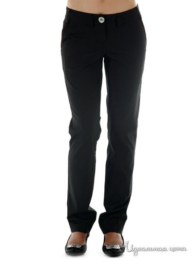 Брюки Artwizard, цвет цвет темно-серый