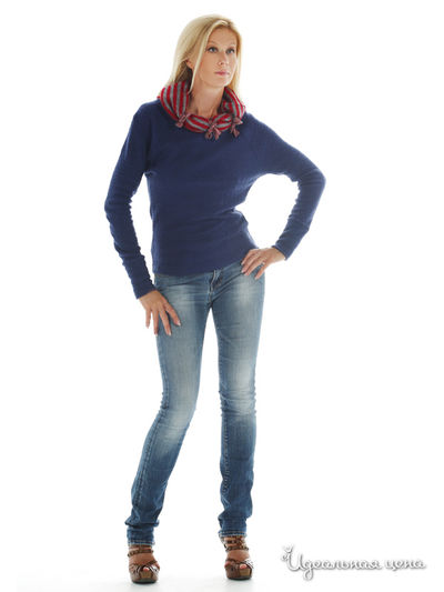 Свитер Artwizard, цвет цвет синий