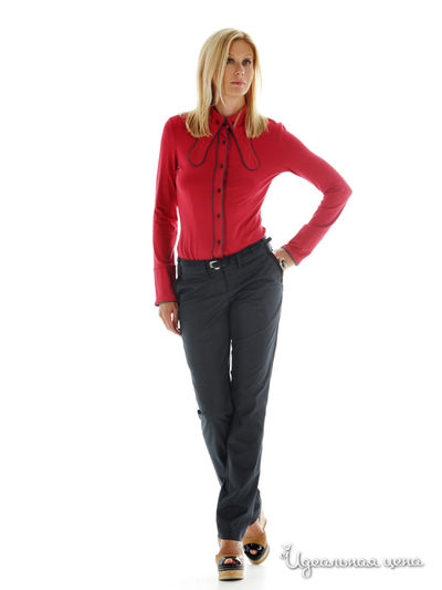 Батник Artwizard, цвет цвет красный