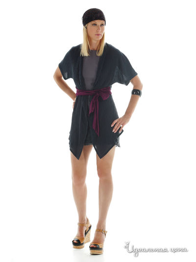 Кимоно Artwizard, цвет цвет графитовый