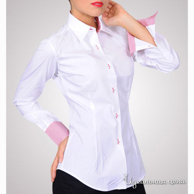 Рубашка Alonzo Corrado, цвет цвет белый