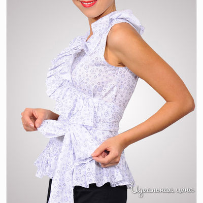 Рубашка Alonzo Corrado, цвет цвет белый