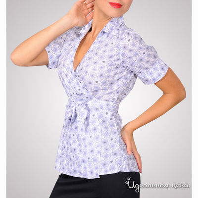 Рубашка Alonzo Corrado, цвет цвет белый