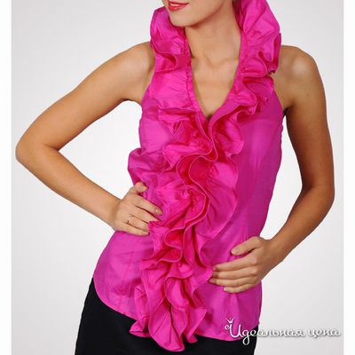 Рубашка Alonzo Corrado, цвет цвет фуксия