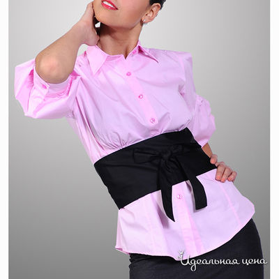 Рубашка Alonzo Corrado, цвет цвет розовый