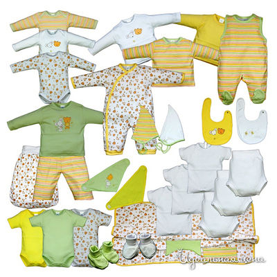 Набор Liliput, цвет цвет мультиколор