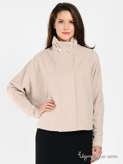 Пальто Artwizard, цвет цвет бежевый