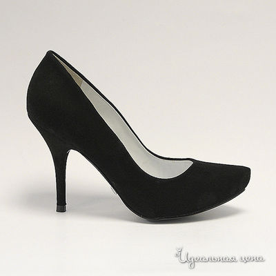 Туфли Capriccio, цвет цвет черный