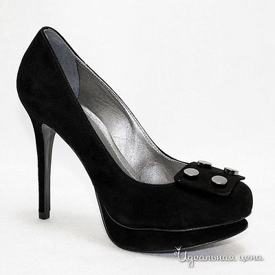 Туфли Capriccio, цвет цвет черный