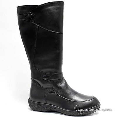 Сапоги Capriccio, цвет цвет черный