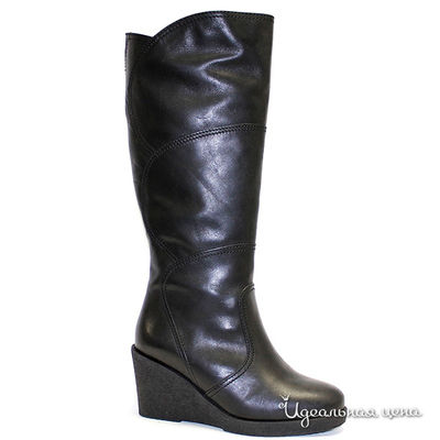 Сапоги Capriccio, цвет цвет черный