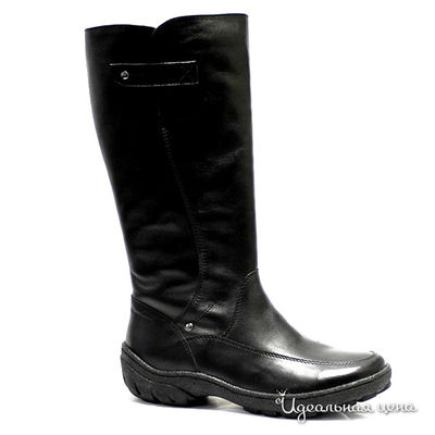 Сапоги Capriccio, цвет цвет черный