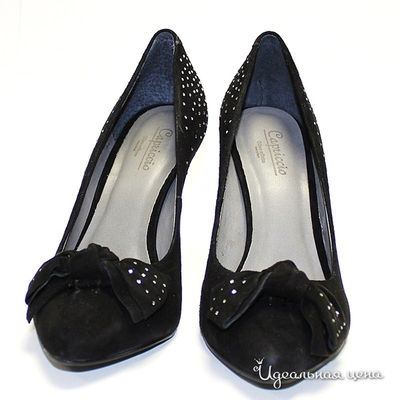 Туфли Capriccio, цвет цвет черный