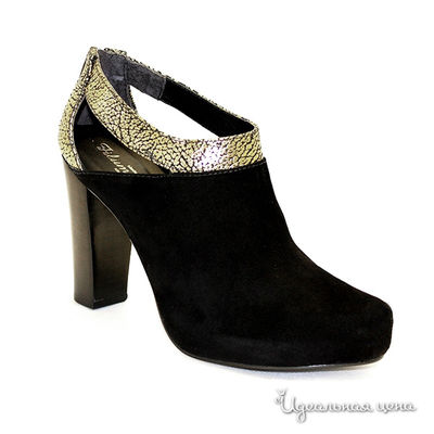 Ботинки Capriccio, цвет цвет черный