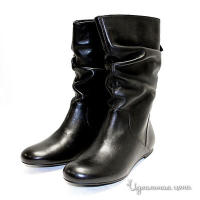 Сапоги Capriccio, цвет цвет черный