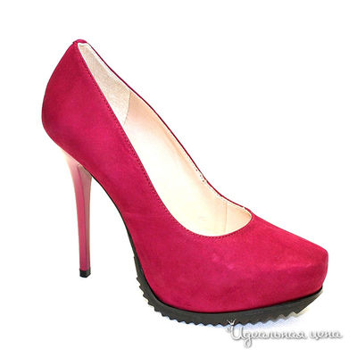 Туфли Capriccio, цвет цвет винный