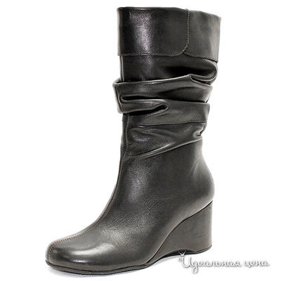 Сапоги Capriccio, цвет цвет черный